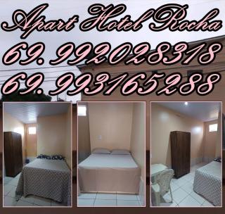 Apart Hotel Rocha - 0