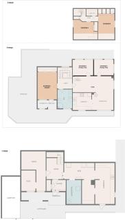 Room with sea view, boathouse, garage and boat - 1