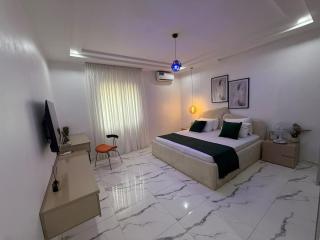 Modern 2 Bedroom in Serene Estate in Wuye, Abuja - 6