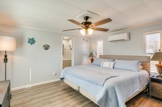 2 Mi to Beaches: Breezy Panama City Home w/ Deck! - 1