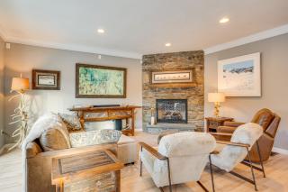 Upscale Retreat at Loon Mountain! Family Townhome - 0