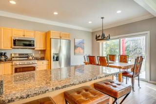 Upscale Retreat at Loon Mountain! Family Townhome - 1