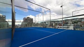 Cozy Studio in Luxury Building La Carolina - 1