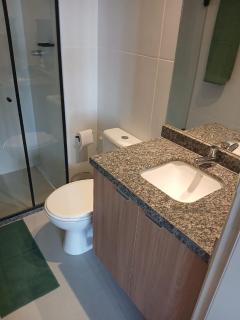 Beachfront Flat in Ondina - 5