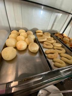 HOTEL PLAZA PONTES e LACERDA - 2