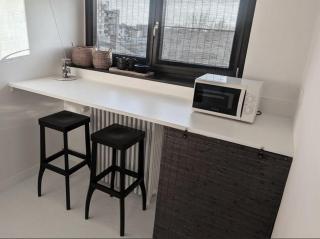 Libertypenthouseghent - Monthly Stays - Miljoenenkwartier Gent - 2