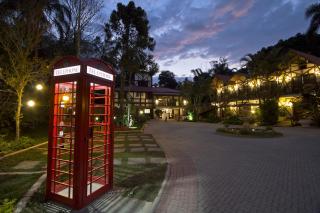 Hotel Britannia - Penedo - 0