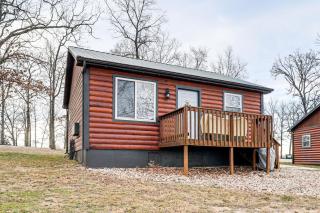 Stunning Views! Table Rock Lake Cabin Near Marina - 6