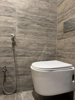 Modern Luxury Stay with PS5 & Home Theatre Gulberg Greens - 2