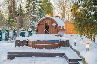 Elva Majutus - Puhkemaja - Hot Tub l Sauna l BBQ - 8