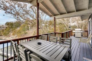 Private Dock at Ozarks Home Next to Margaritaville - 0