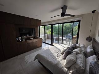 Estudio a pasos de playa Santa Cruz - 8