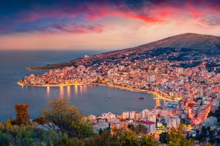 Ionian Blue Escape 304 /w Sea View Balcony - Happy Rentals - Saranda - 1
