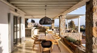 Villa Super Paradise Mikonos - Mykonos Stadt - 6