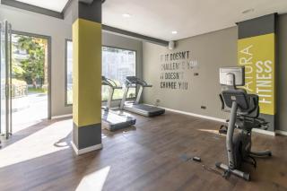 Piscine Chauffée Salle de Sport Balcon Panoramique - 0