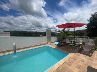 Casa Paraíso das Águas - Capitólio - 6