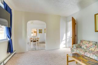 Main St Apt with Pool Table and Sauna in Westernport! - 5