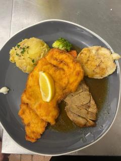 Planinski dom Kal - 1