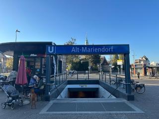 Studio Apartment 2 - Komfort & Günstig - Berlim - 6