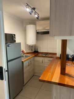 Refugio Vista Piscina - 9