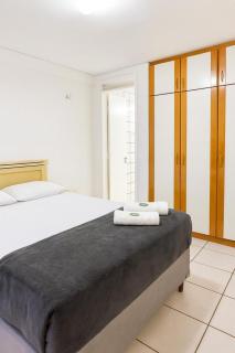 Alta Vista Apartamento - 1min da Praia de Iracema - 5