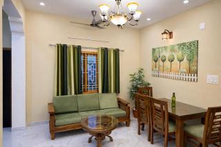 Sri Apartment 2BHK Service Apartment Pondicherry - 5