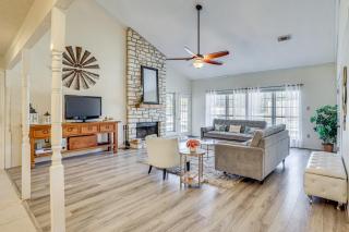 Hill Country Escape Family Home with Outdoor Oasis - 7