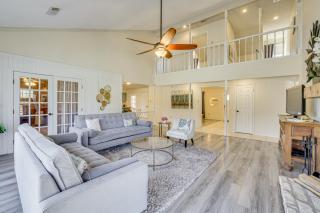 Hill Country Escape Family Home with Outdoor Oasis - 2