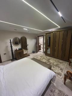 شقة فندقية المهندسين ميدان لبنان5 - 8