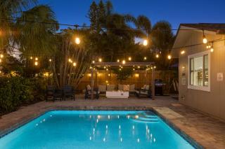 Private Heated Pool & Game Room Escape - 5