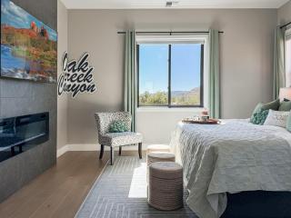 Chapel Palace - 5 Bedrooms with Pool, Views and Spa - 7