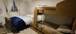 little house between mountains - 1