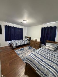 The Crew House 2BR 1BA Near Refineries - 7