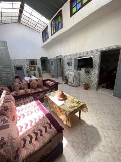 Maison traditionnelle - 1
