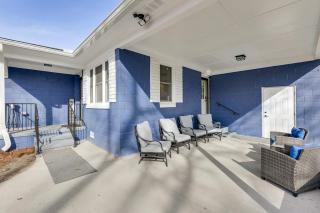 Fully Renovated! Goldsboro Gem with Yard and Porch - 7