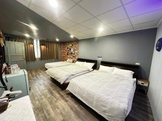 花蓮洄瀾海民宿 - 6