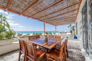 Oceanfront Villa Nautilus with Beach Club Access - 1