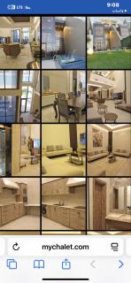 شاليه فاطمة فيلا كاملة على البحر الخيران البحرية - 1