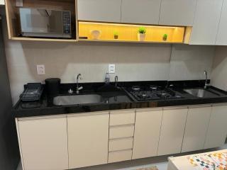 Studio BEIRA-MAR Litoral Sul próx Aeroporto Recife - 2