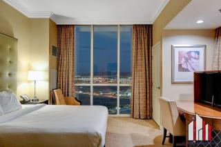 MGM Signature-34-602 1Br 2Ba Balcony Jacuzzi Suite - 6