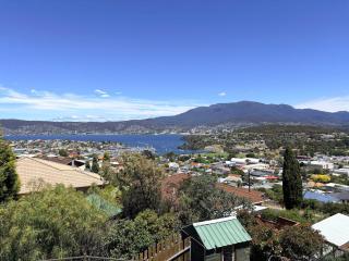 The Lookout with City water and Mountain views - 7