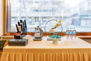 济南璞秀酒店火车站齐鲁儿童医院店Cultural Experience Hotel - 9