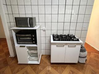 Casa no Centro, em frente ao Parque Central - 3