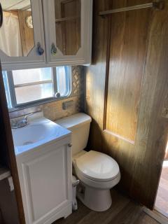 5th wheel Retreat - 5