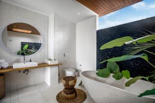 Maria - Serene 1BR Ubud Pool Villa with Views - 9