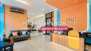 Sans Hotel Max Living Cengkareng - 0
