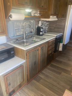 5th wheel Retreat - 9