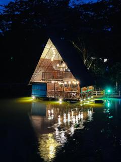 Stone Caving Resort Udawalawa - Udawalawe - 8