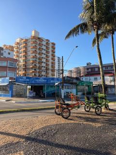 Frente Mar 2 Quartos com Vista Privilegiada - 7