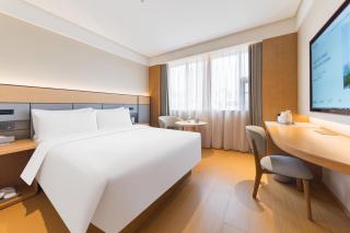 JI Hotel Guangzhou Shayuan Metro Station - 4